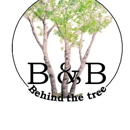 Behind The Tree