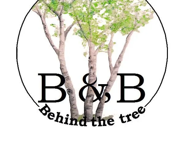 Behind The Tree